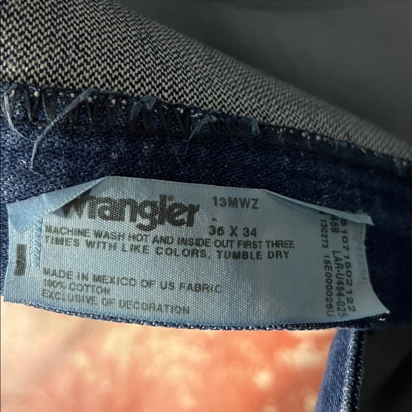 Wranglers - Heavy Starch - Picture 4 of 8